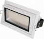 SHOPFITTER LED RECTANGLE DOWNLIGHT GIMBLE