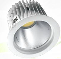 LED DL Series LED COMMERCIAL DOWNLIGHTS - Click Image to Close